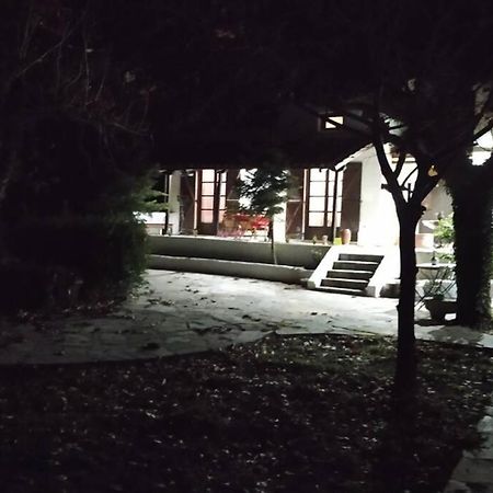 Αρχοντικο Στουσ Προποδεσ Του Ορουσ Διρφυσ Villa Loutsa  Eksteriør billede